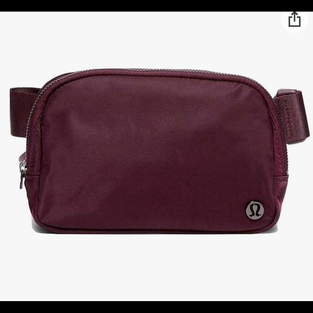 Lululemon Belt Bag